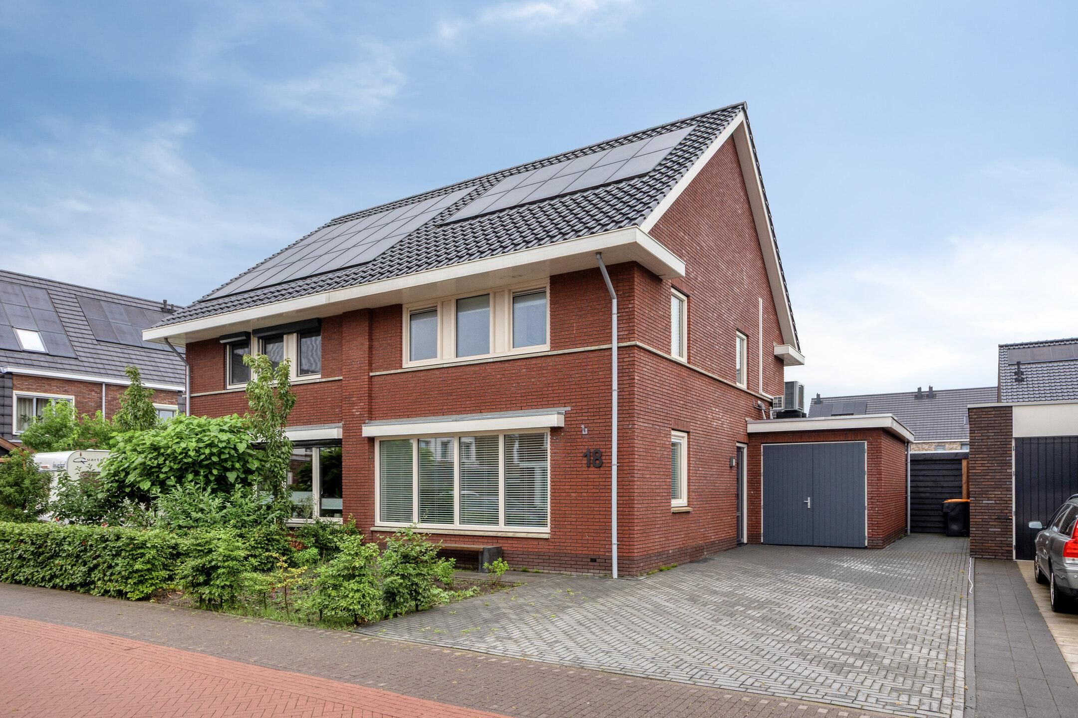 Rolpaal, 18, IJsselmuiden, 8271LM, Overijssel, Nederland 18