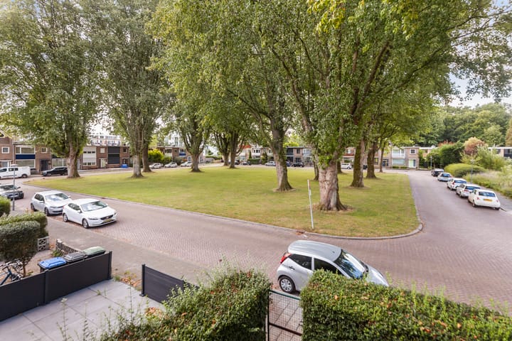 Foto 2 van Van Limburg Stirumplantsoen 32