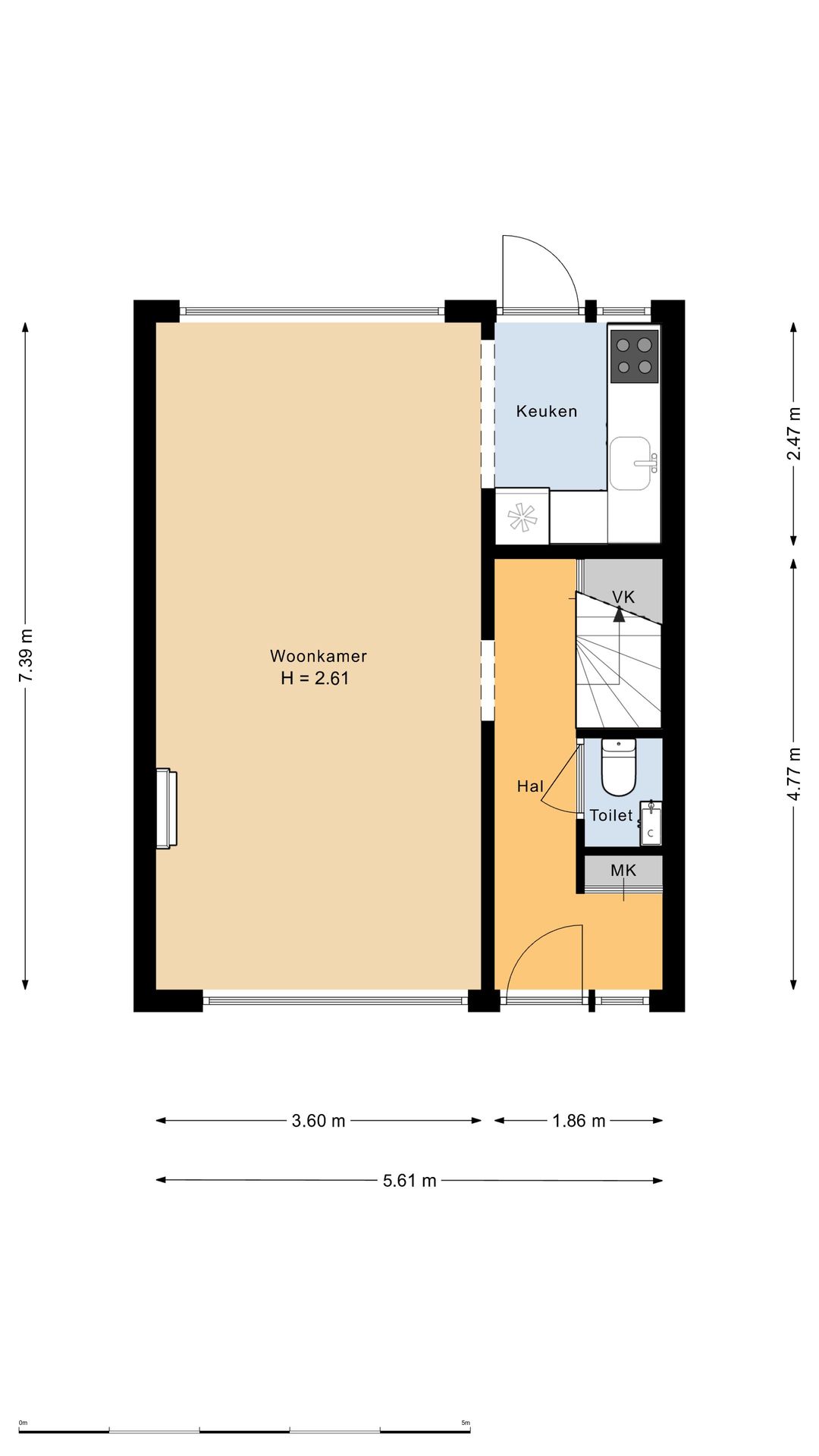 Foto 23 van Van Limburg Stirumplantsoen 32