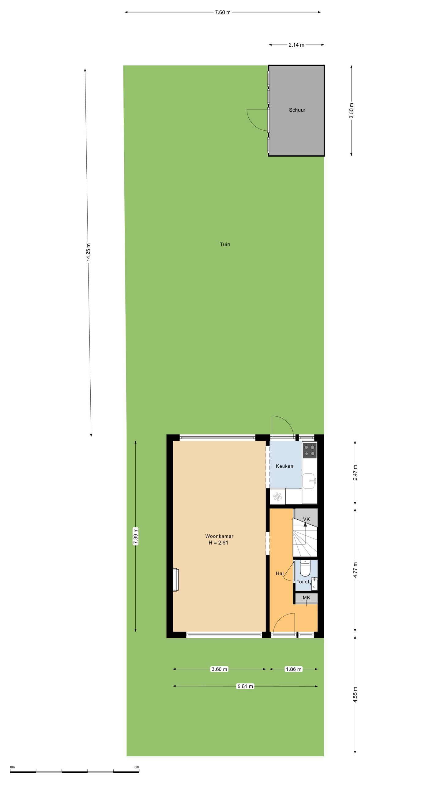 Foto 25 van Van Limburg Stirumplantsoen 32