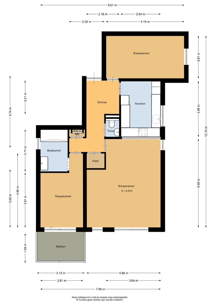 Foto 37 van Ringspoor 80