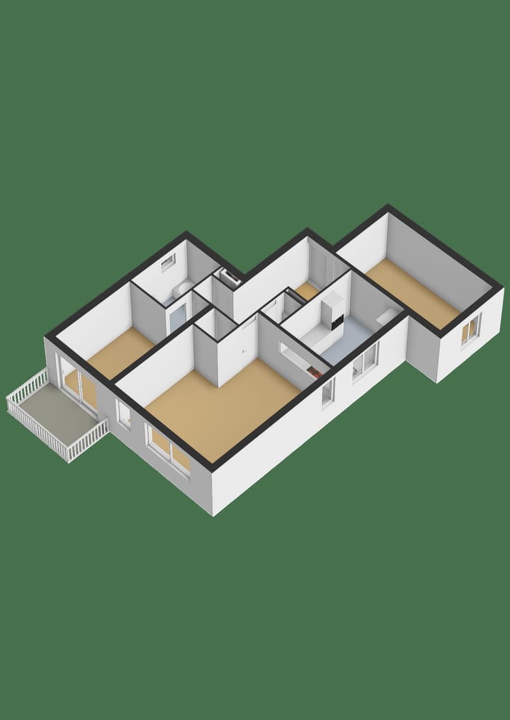 Foto 38 van Ringspoor 80