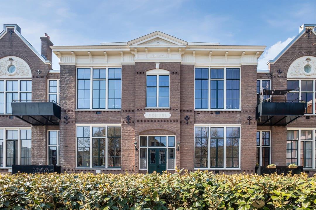 Foto 1 van Houtmarkt 6-G