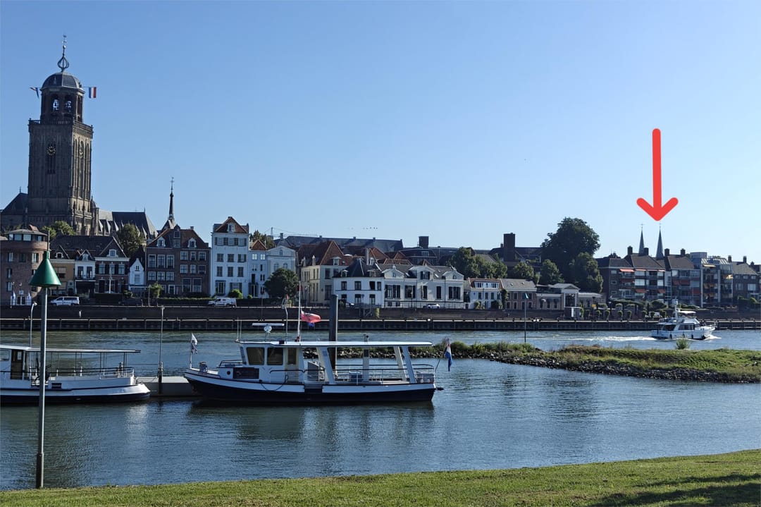 Foto 2 van Houtmarkt 6-G