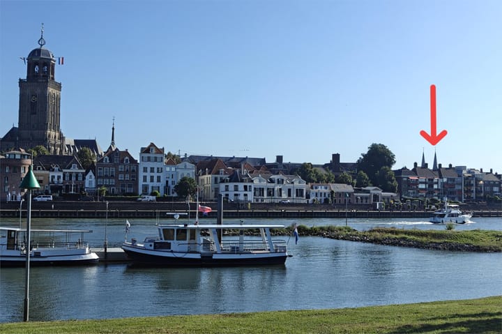 Foto 2 van Houtmarkt 6-G