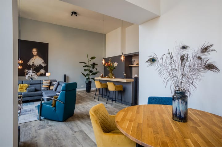 Foto 4 van Houtmarkt 6-G