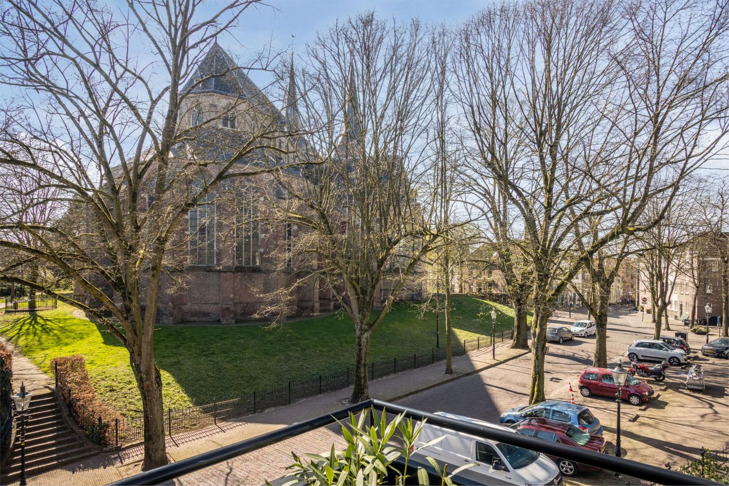 Foto 5 van Houtmarkt 6-G