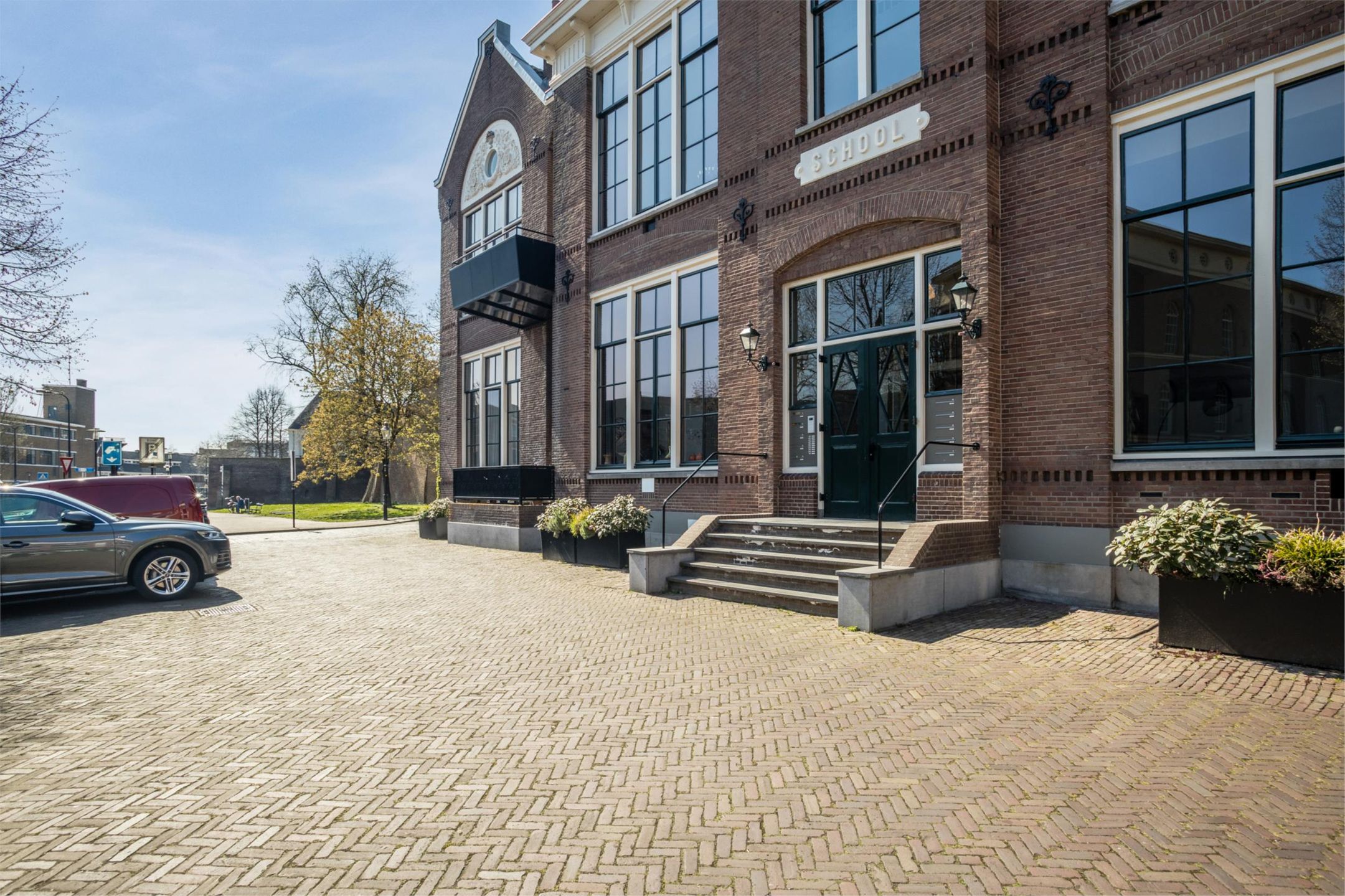 Foto 6 van Houtmarkt 6-G