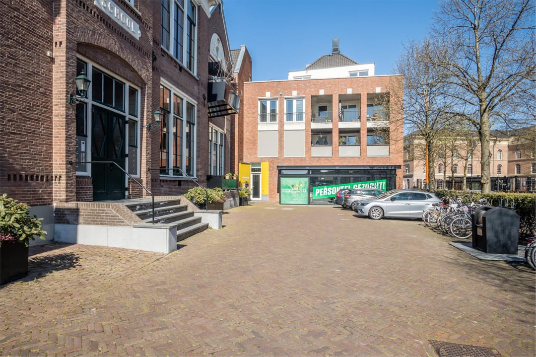 Foto 8 van Houtmarkt 6-G