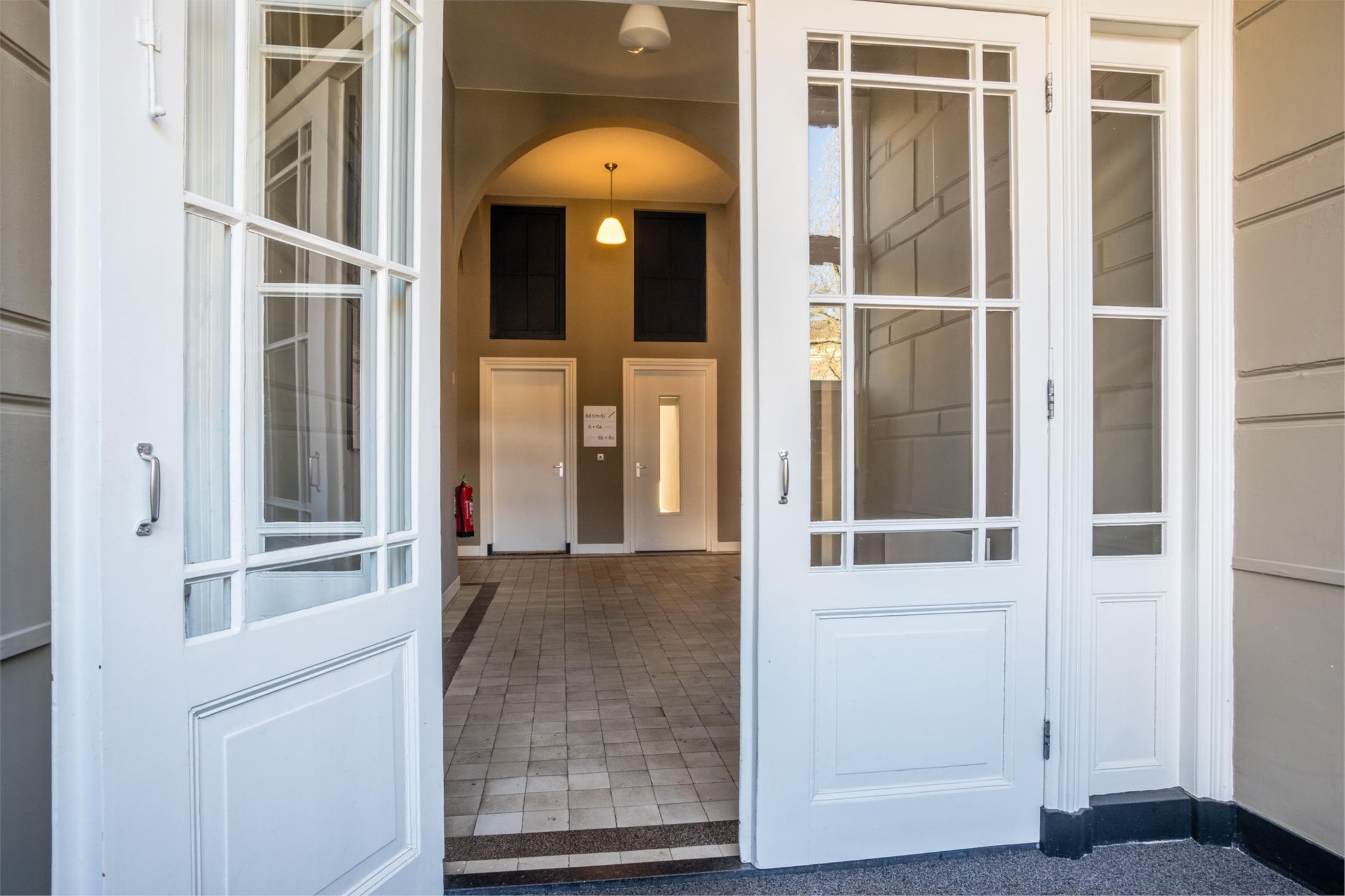 Foto 9 van Houtmarkt 6-G