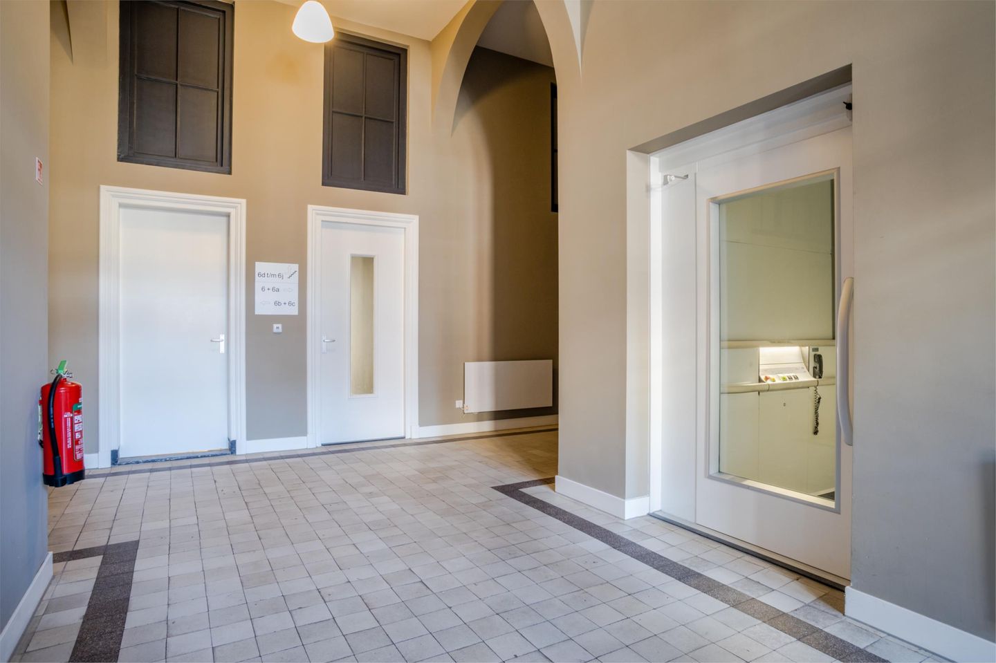 Foto 10 van Houtmarkt 6-G