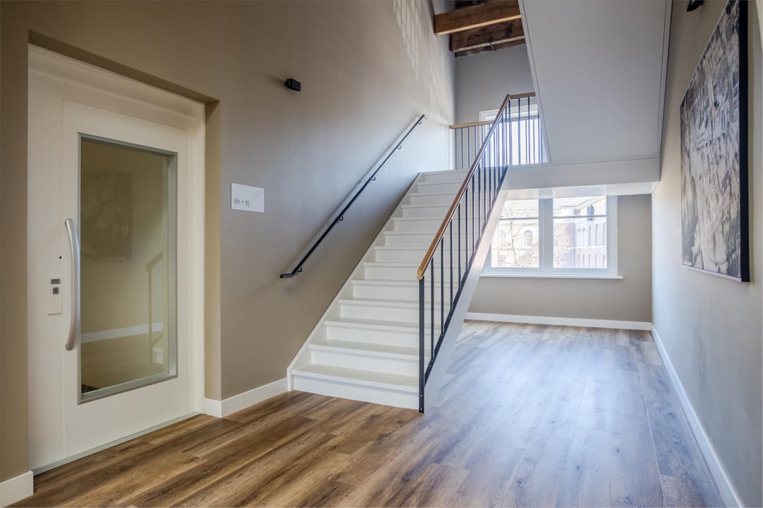 Foto 13 van Houtmarkt 6-G