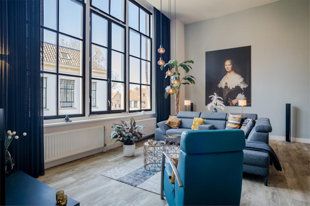 Foto 16 van Houtmarkt 6-G