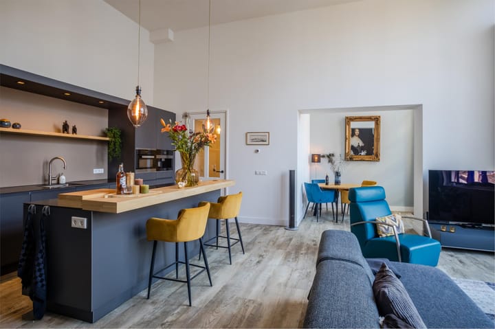 Foto 21 van Houtmarkt 6-G