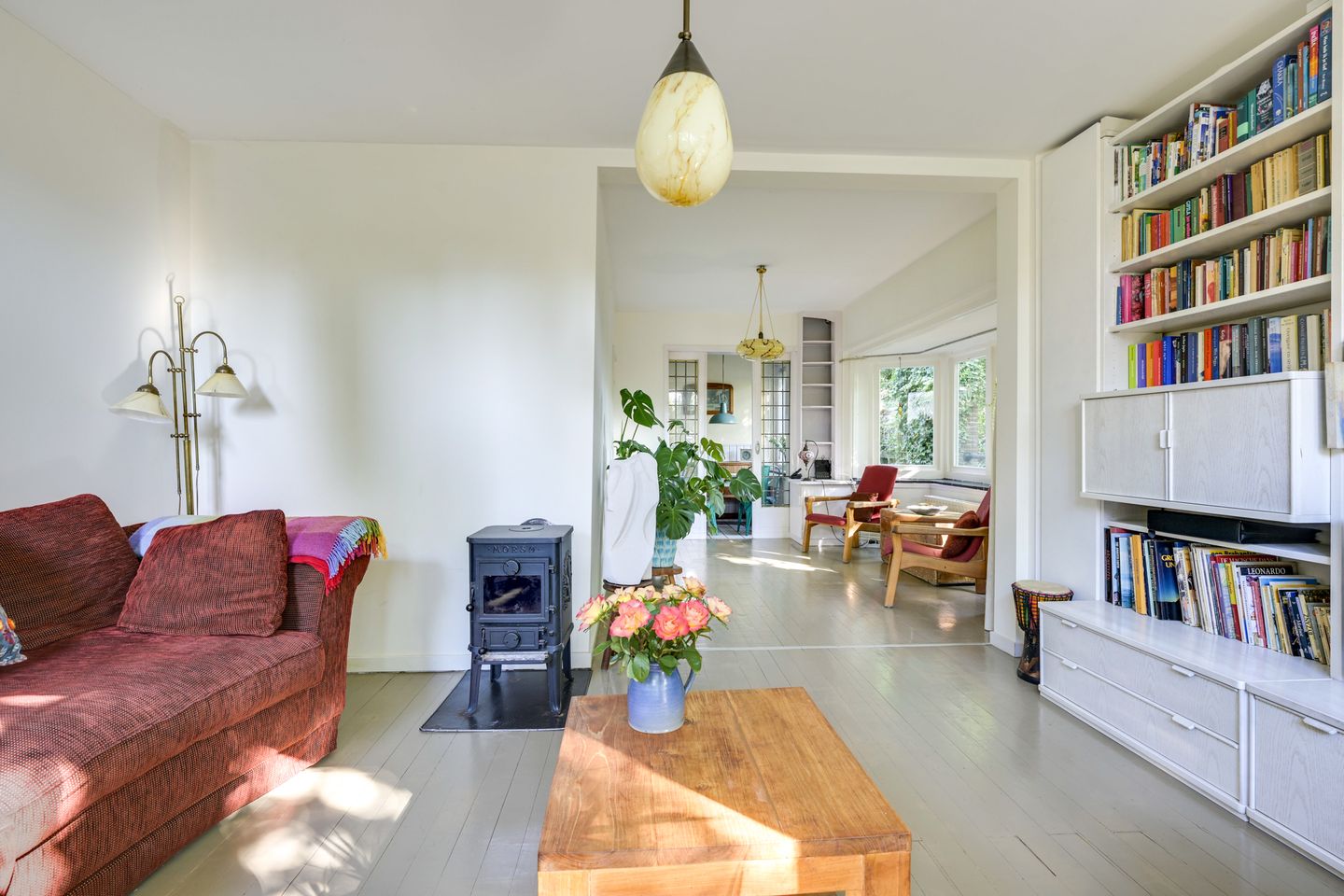 Foto 19 van Bosstraat 25