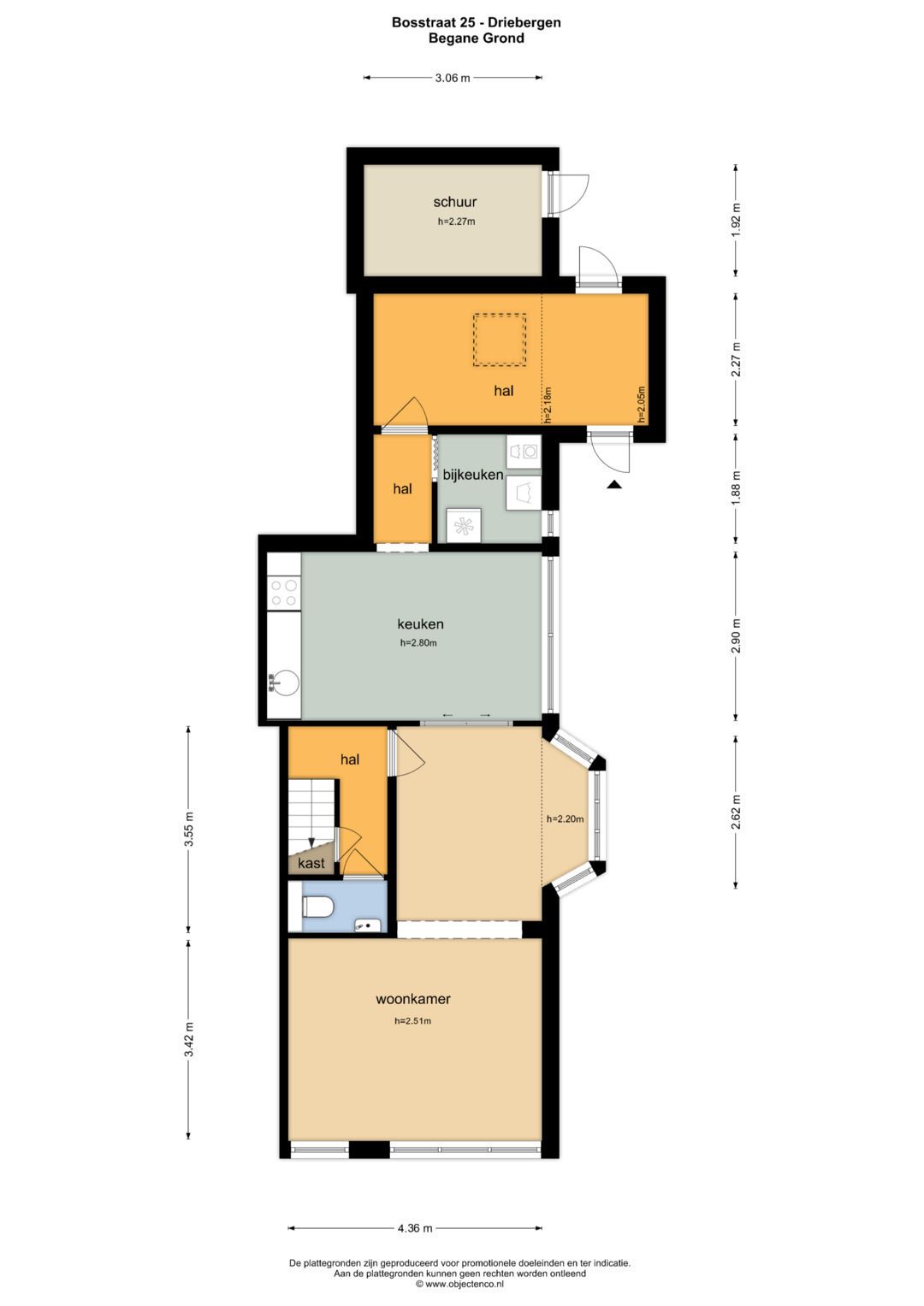 Foto 63 van Bosstraat 25