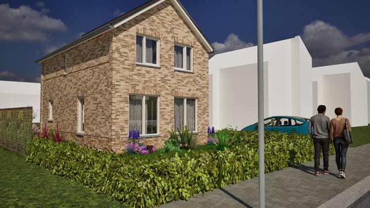 Foto 2 van Daalakkerweg