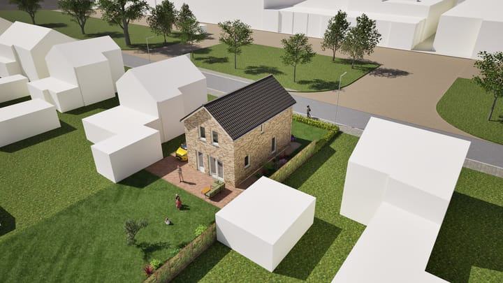 Foto 8 van Daalakkerweg