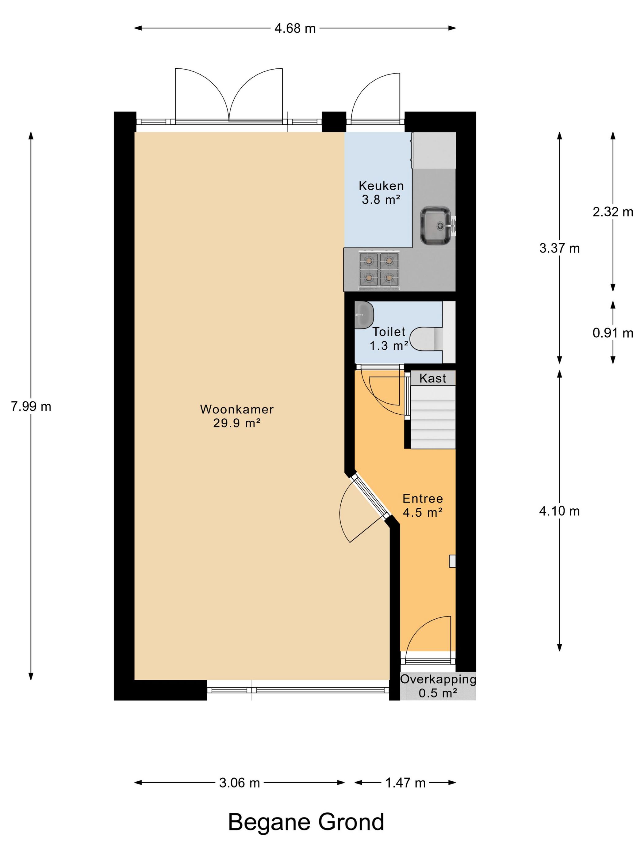Foto 15 van Karekietstraat 28