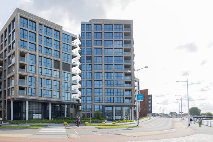 Foto 1 van Noorderkade 2-D