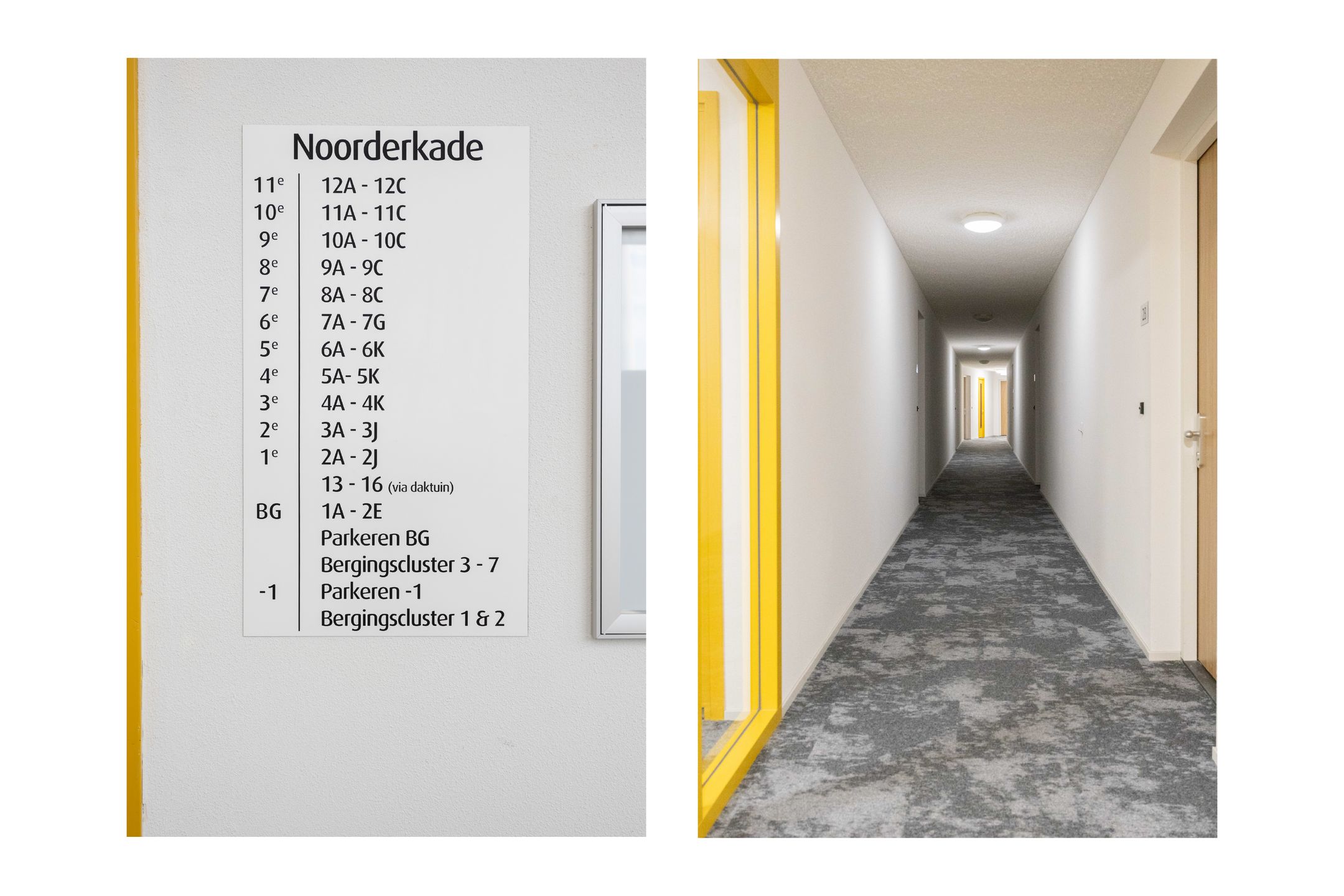 Photo 9 of Noorderkade 2-D