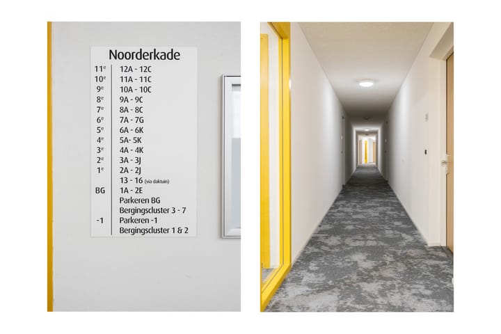 Foto 9 van Noorderkade 2-D