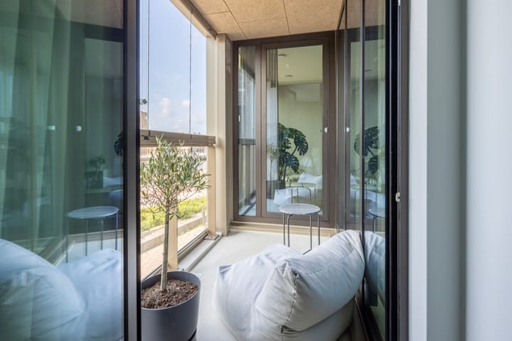 Foto 6 van Noorderkade 2-D