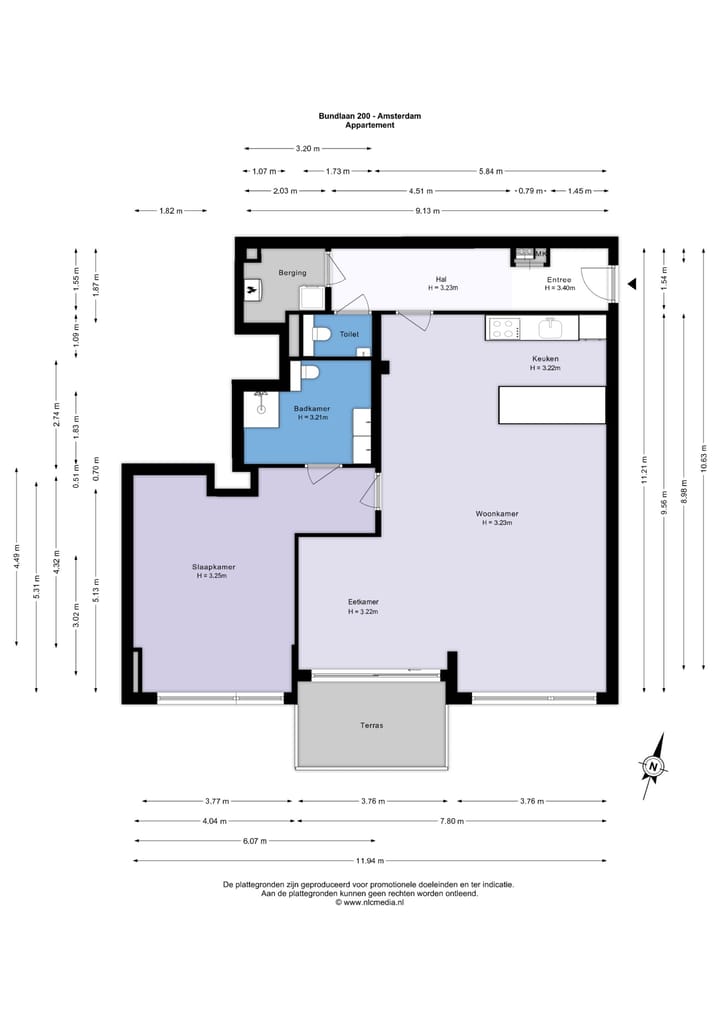 Foto 5 van Bundlaan 200