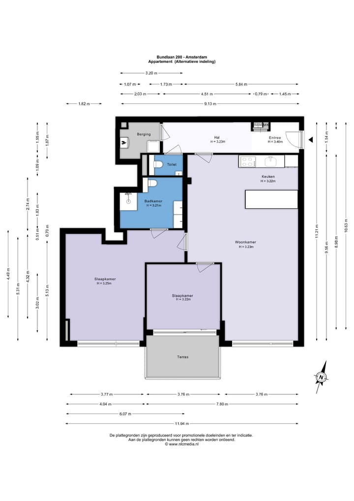 Foto 6 van Bundlaan 200