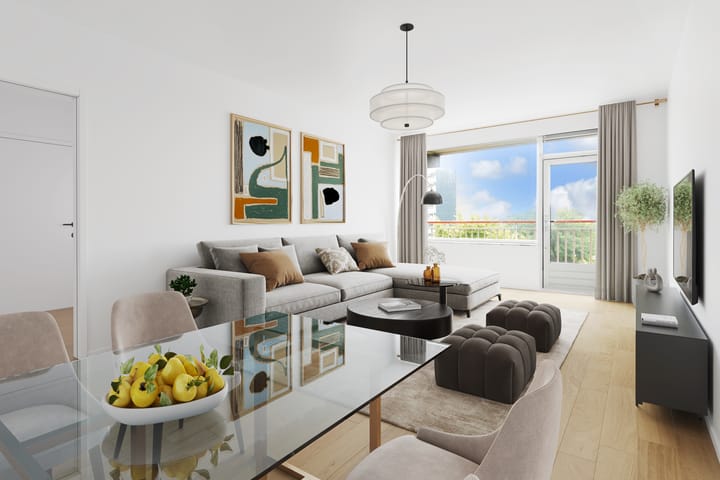 Foto 2 van Dunantstraat 858