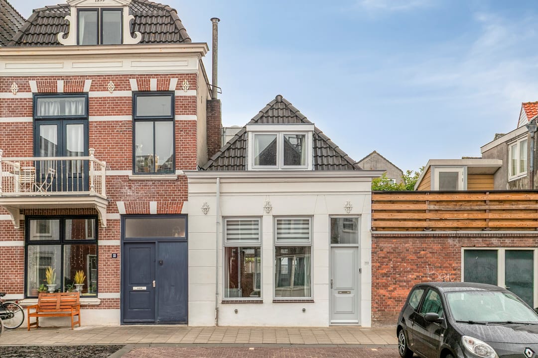 Foto 1 van Glacisstraat 153