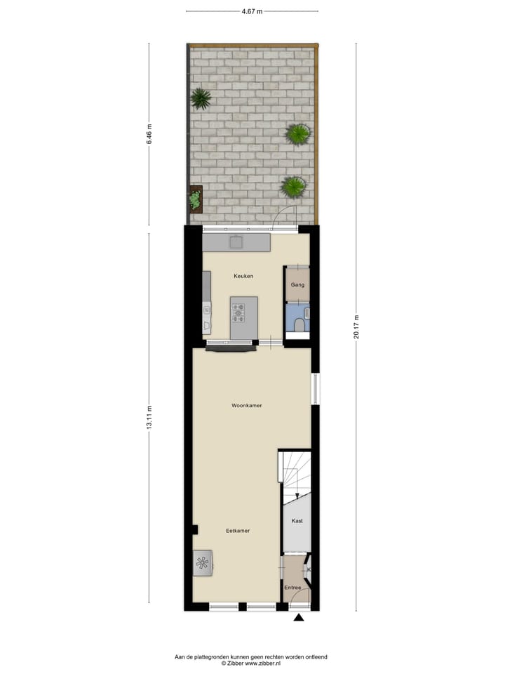 Foto 31 van Glacisstraat 153