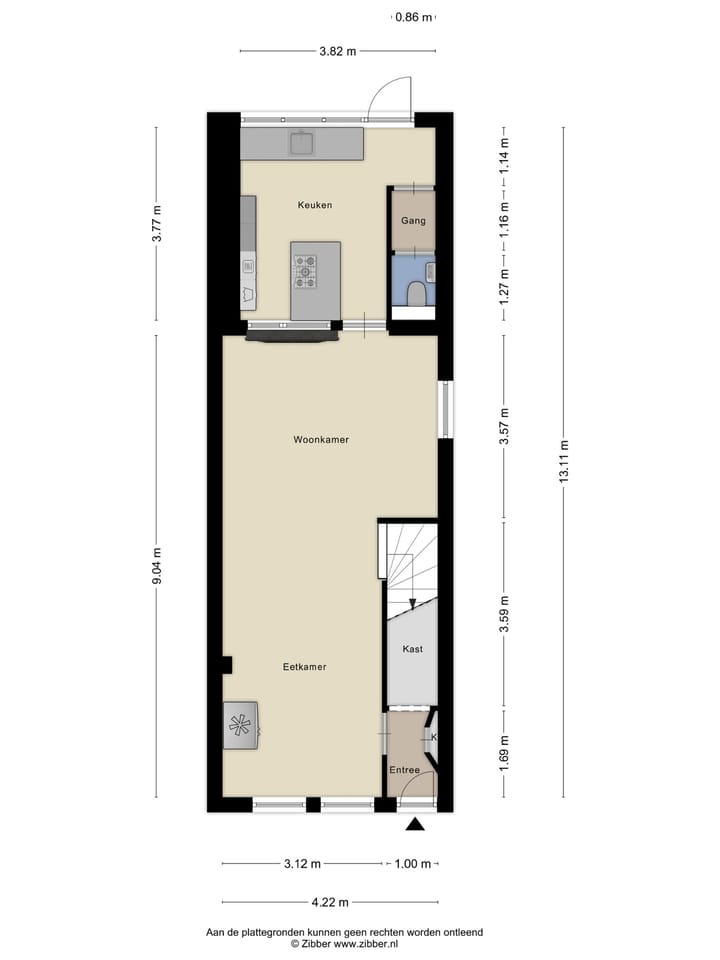 Foto 32 van Glacisstraat 153