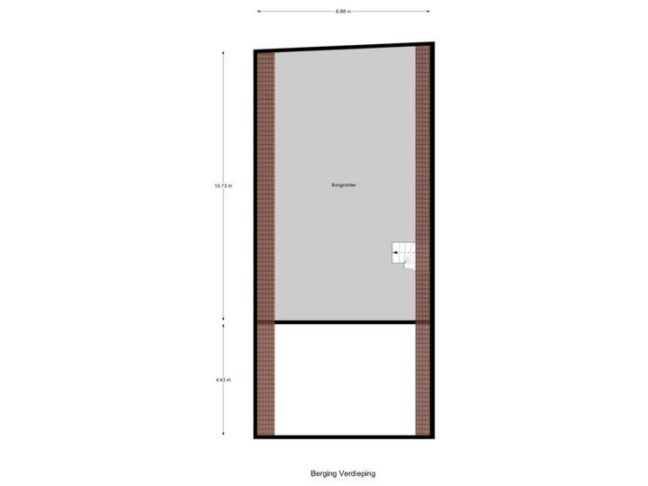 Berging Verdieping