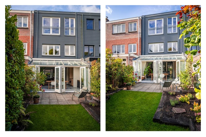 Photo 4 of Oranje Nassaulaan 29