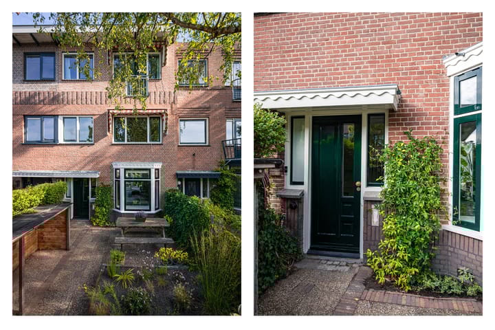 Photo 5 of Oranje Nassaulaan 29