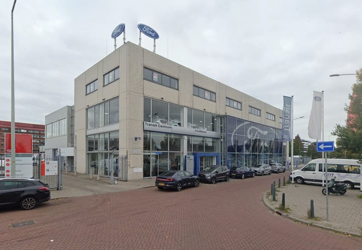 Mercuriusweg 11, Den Haag