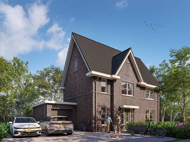 Photo 1 of Vrijstaande woning type B (Bouwnr. 42)