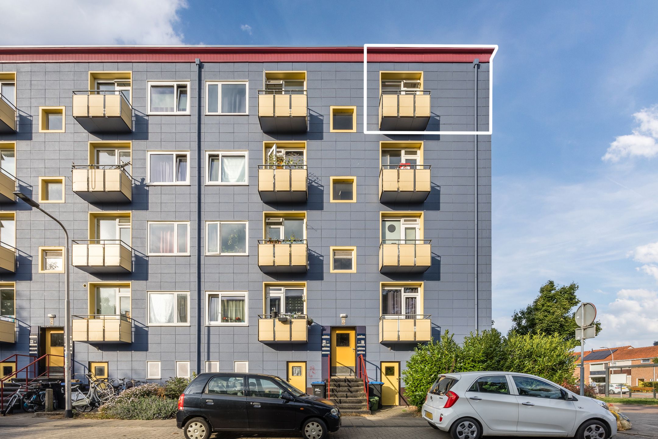 Wijnbesstraat, 101, Nijmegen, 6543TL, Gelderland, Nederland 101