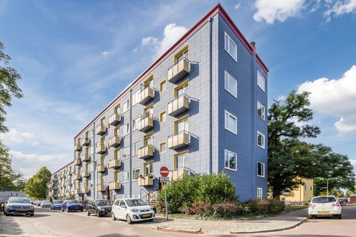 Foto 2 van Wijnbesstraat 101