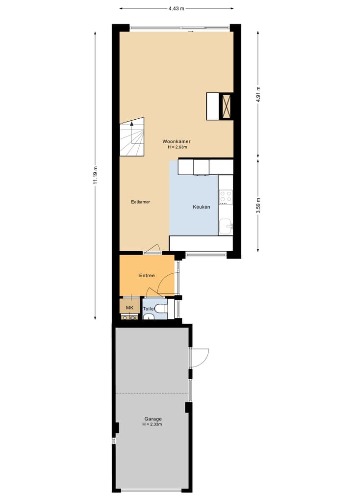 Foto 41 van Parelduiker 4