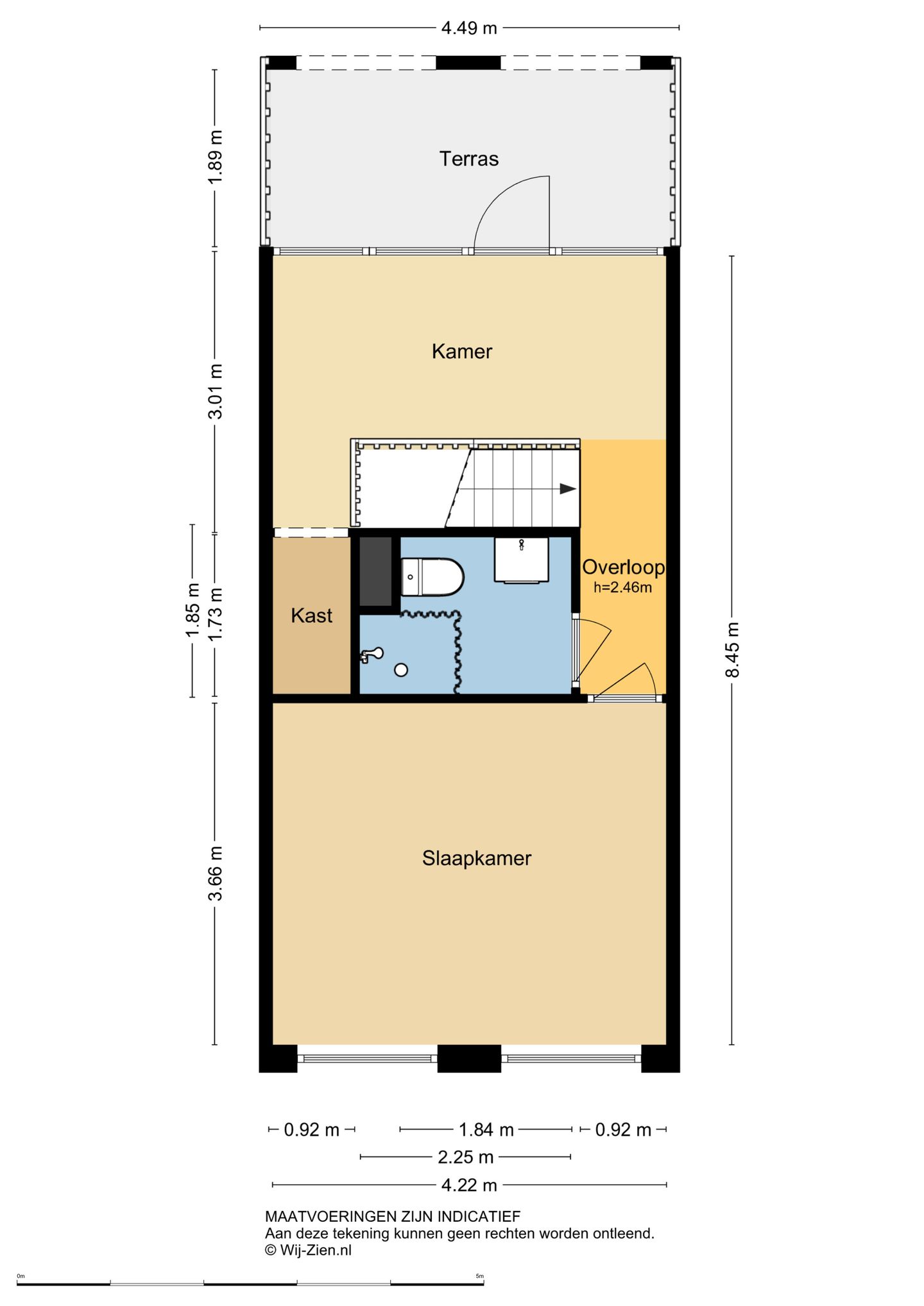 Photo 35 of Lisbloemstraat 19-E