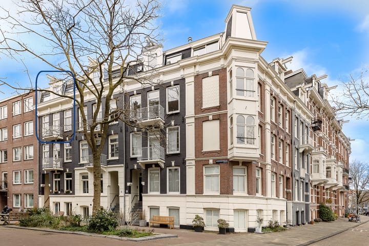 Foto 2 van Alexanderstraat 7-2