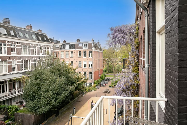 Foto 10 van Alexanderstraat 7-2