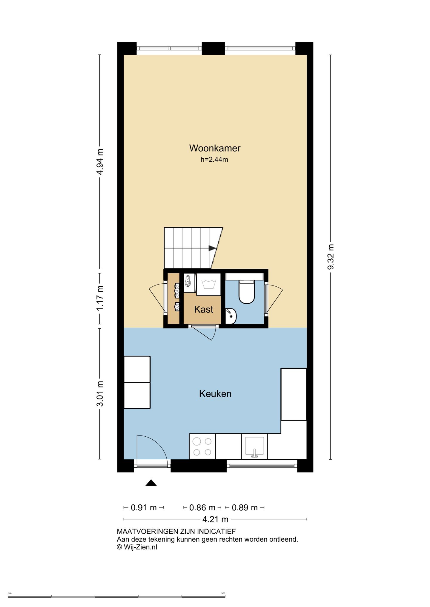 Photo 34 of Lisbloemstraat 19-E