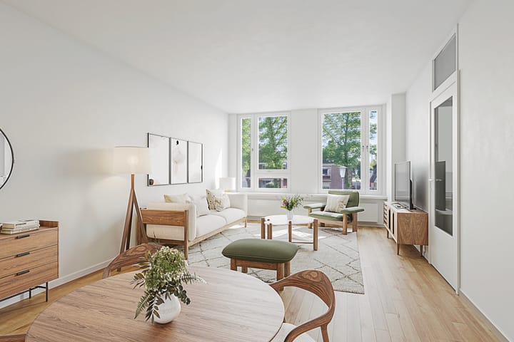 Foto 3 van Mercuriuslaan 69