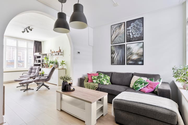 Foto 2 van Mr. de Fremerystraat 34