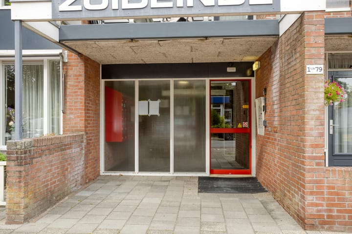 Foto 21 van Mercuriuslaan 69