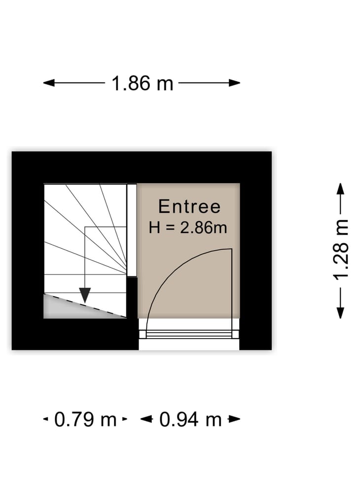Foto 20 van Da Costakade 20-B