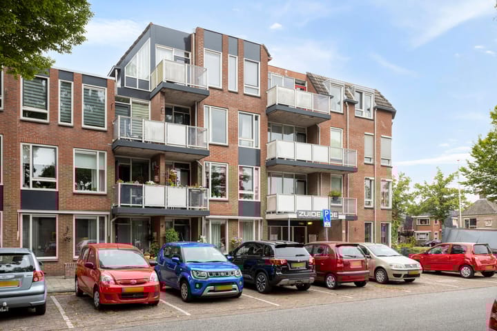 Foto 32 van Mercuriuslaan 69